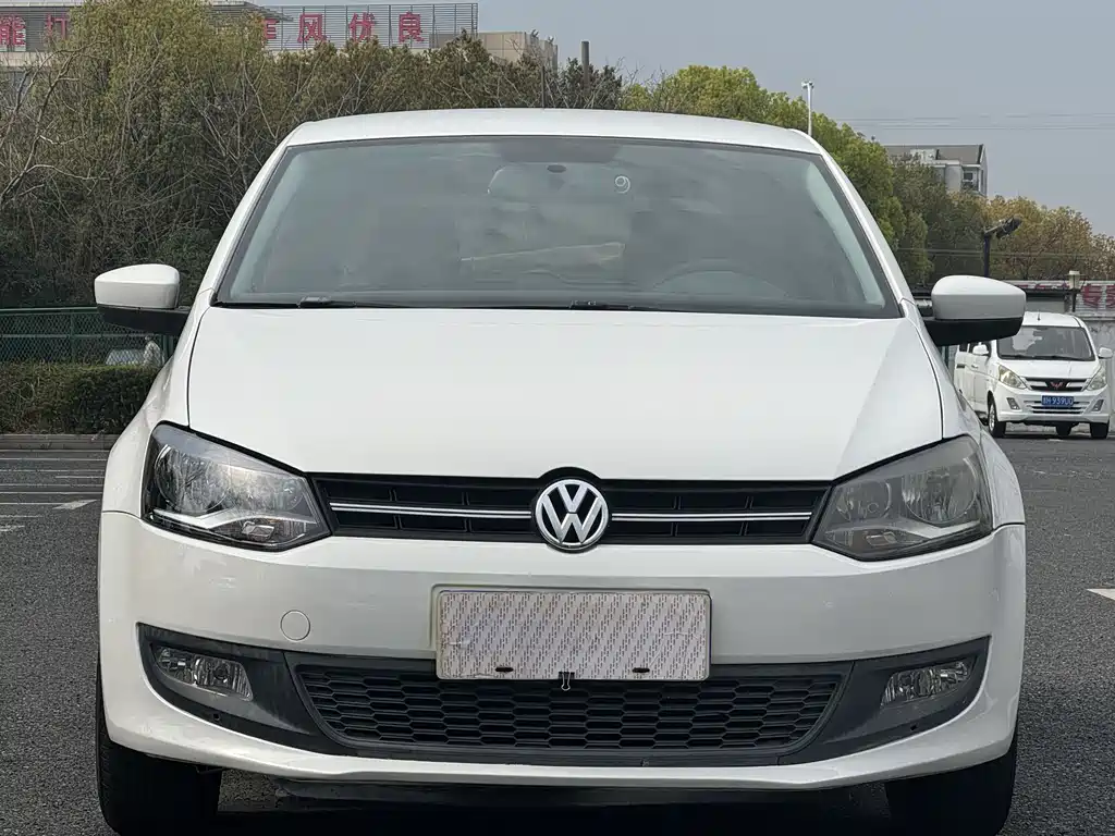 Volkswagen Polo 2013