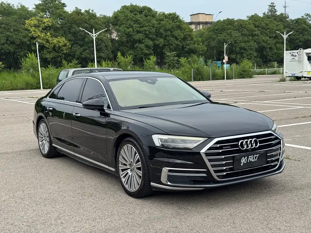 Audi A8 2019
