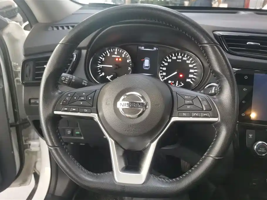 Nissan X-Trail 2021 — фото 15