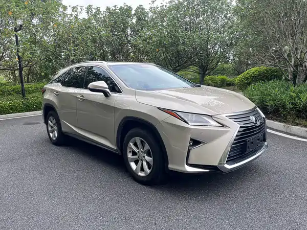 Lexus RX 2016