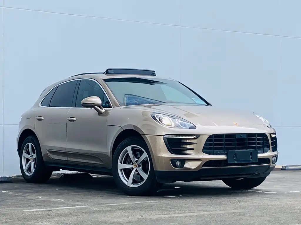 Porsche Macan 2018 — фото 2