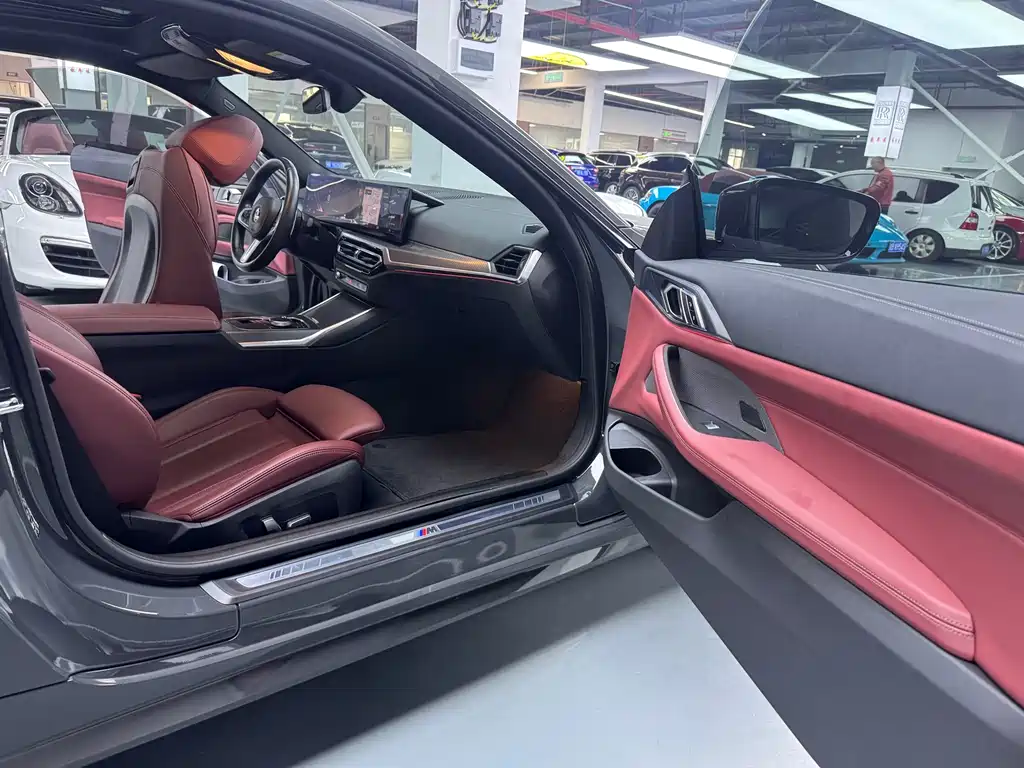 BMW 4 Series 2023 — фото 13
