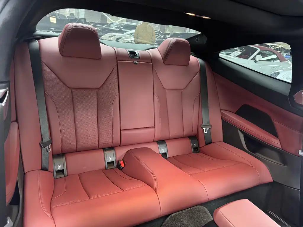 BMW 4 Series 2023 — фото 16