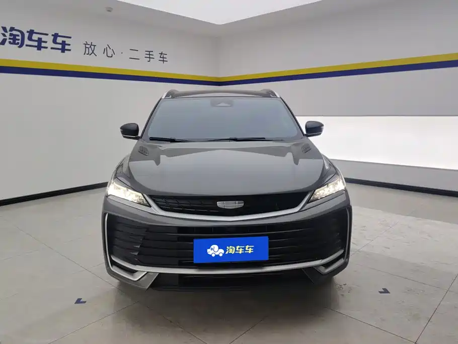 Geely Binyue 2025