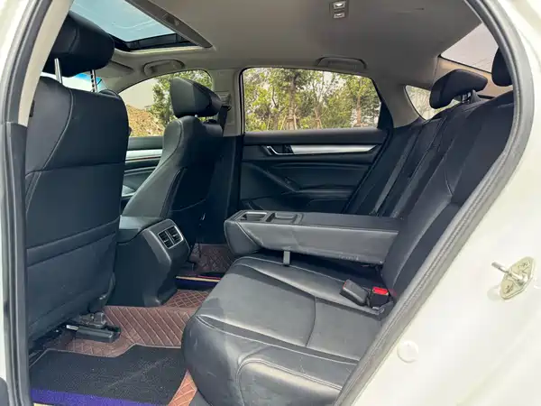 Honda Accord 2018