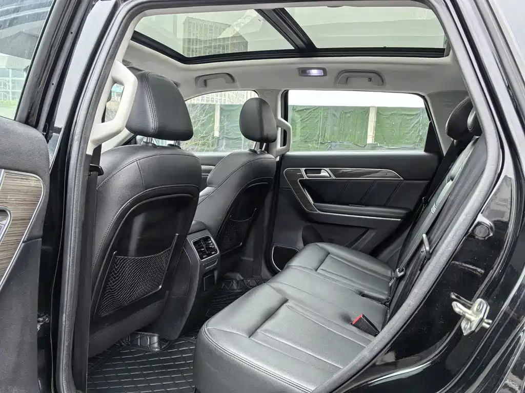 Haval H6 Coupe 2017 — фото 10