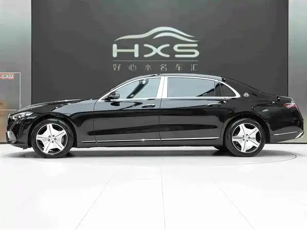 Mercedes-Benz Maybach S-Class 2024