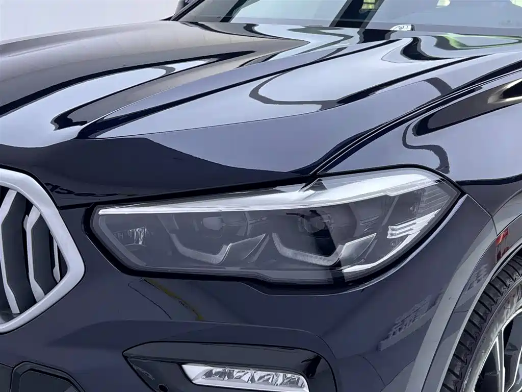 BMW X6 2022 — фото 13