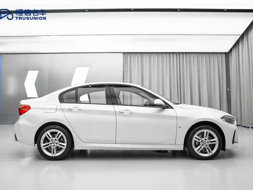 BMW 1 Series 2020