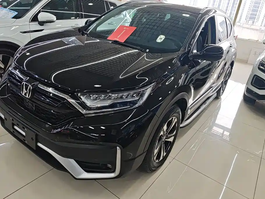 Honda CR-V 2021