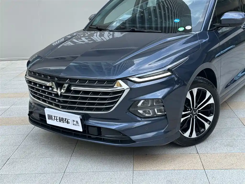 Wuling Victory 2022 — фото 2