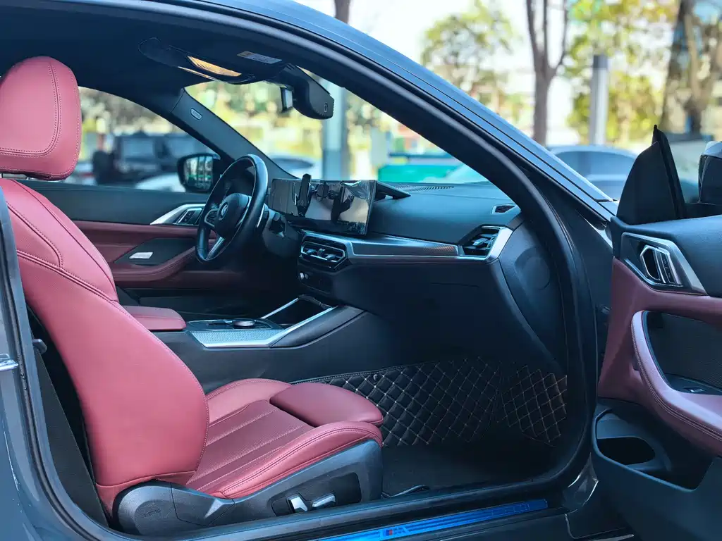 BMW 4 Series 2024 — фото 10