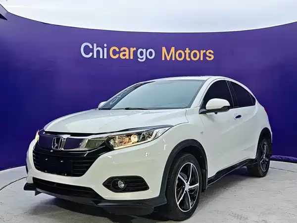 Honda Vezel 2022