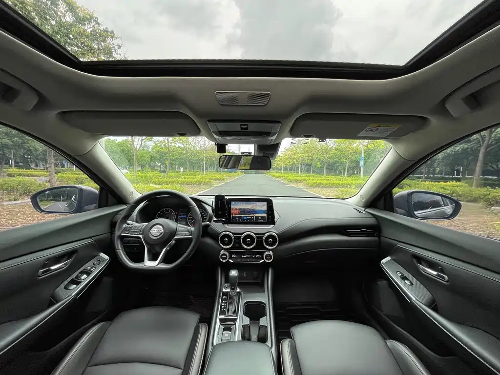 Nissan Sylphy 2022