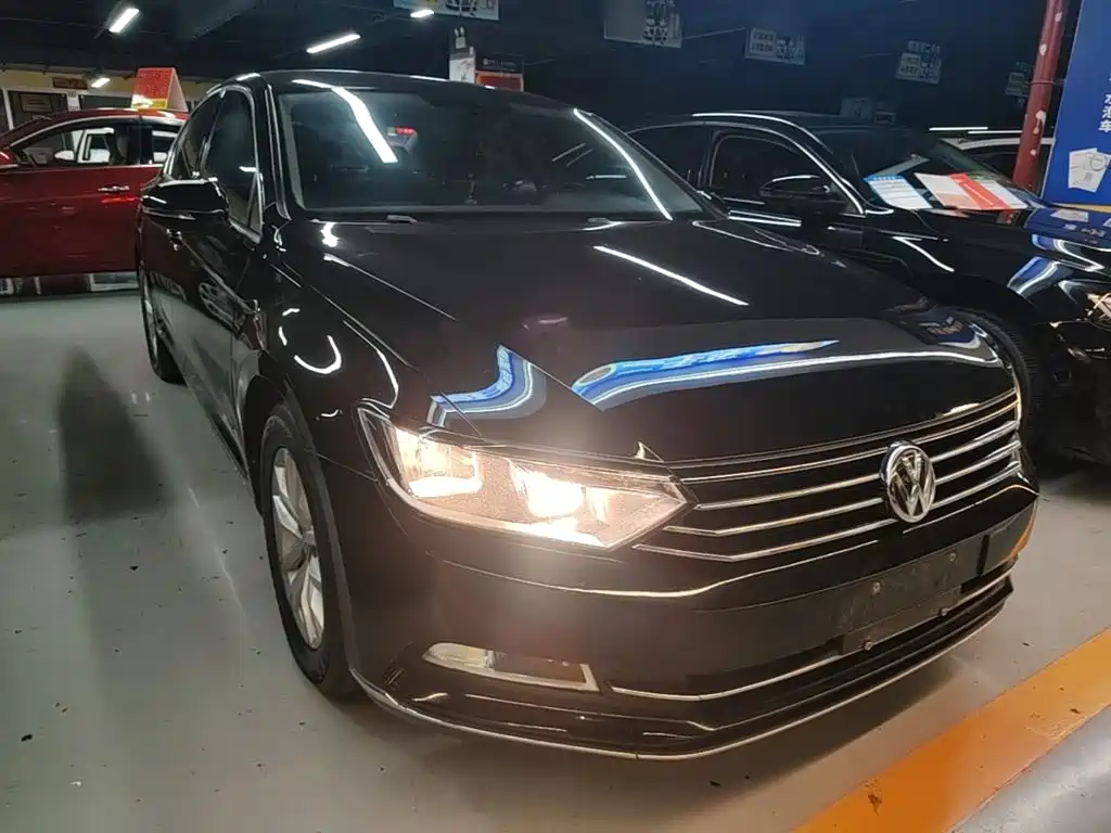 Volkswagen Magotan 2019