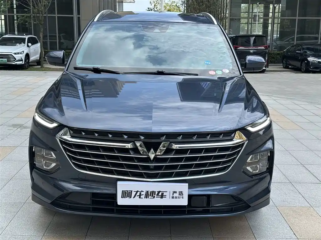 Wuling Victory 2022 — фото 3