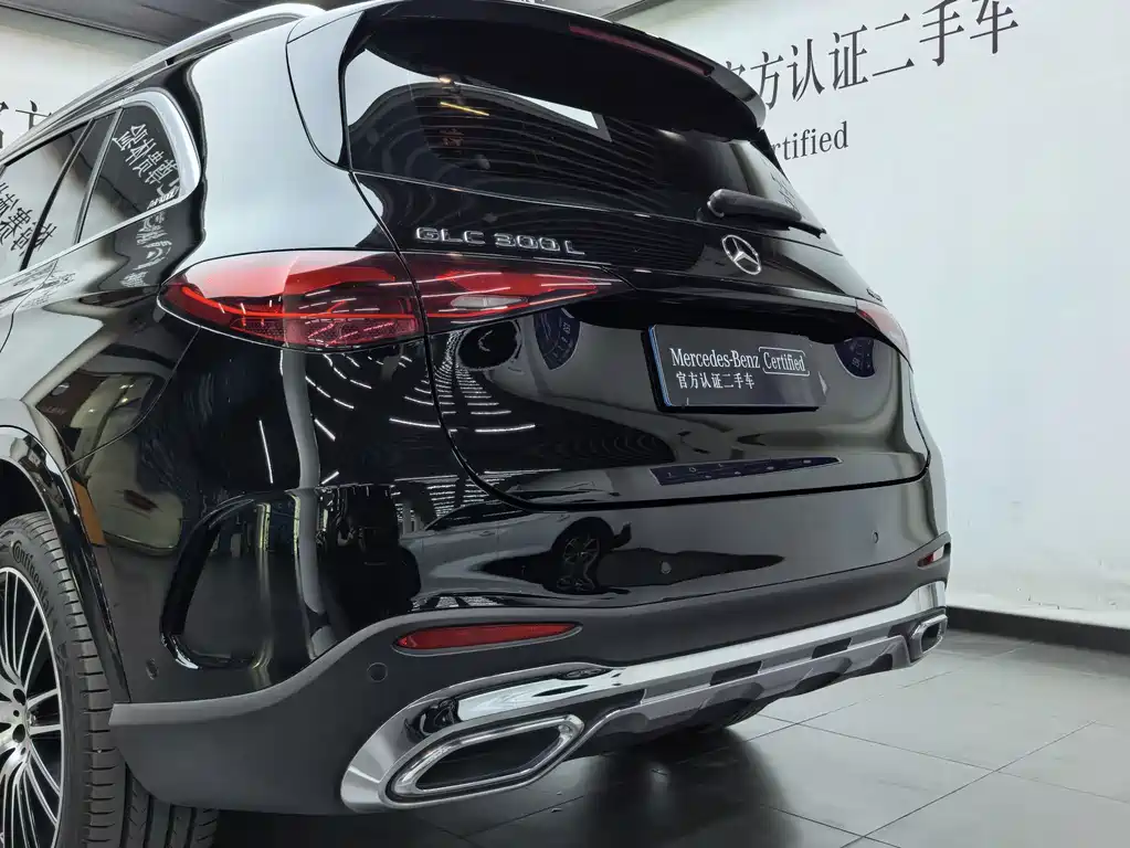 Mercedes-Benz GLC 2023 — фото 16