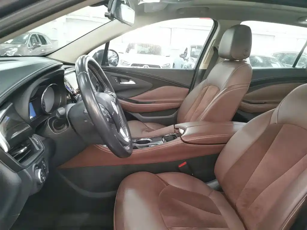 Buick Envision Plus 2016 — фото 15