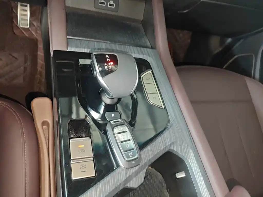 Jetour Jietu X90 PLUS 2024 — фото 14