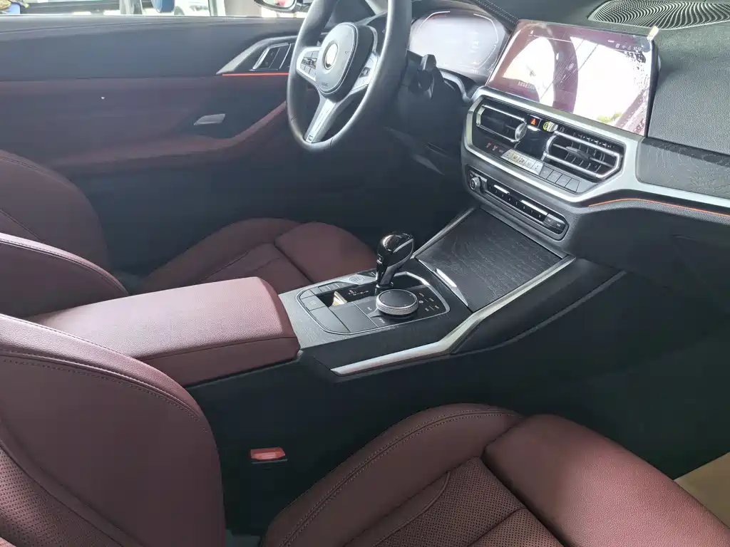 BMW 4 Series 2023 — фото 8