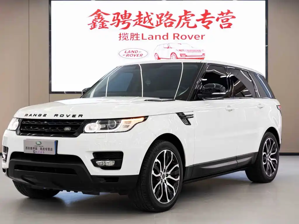 Land Rover Sport 2015 — фото 1