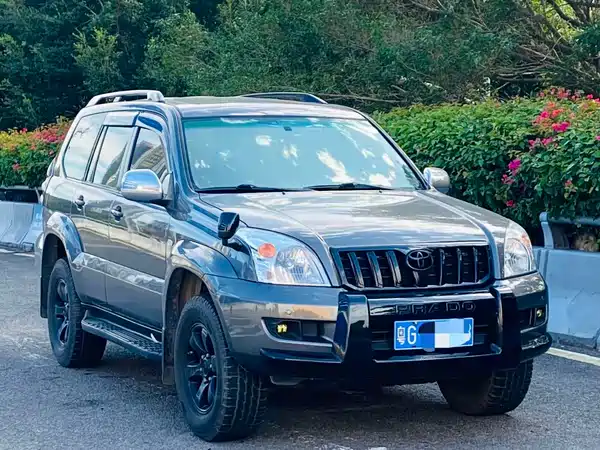 Toyota Prado 2006