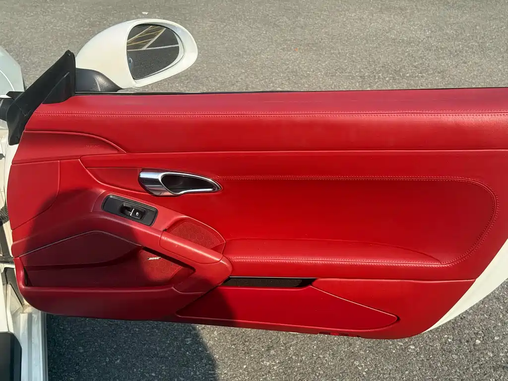 Porsche Boxster 2016 — фото 13