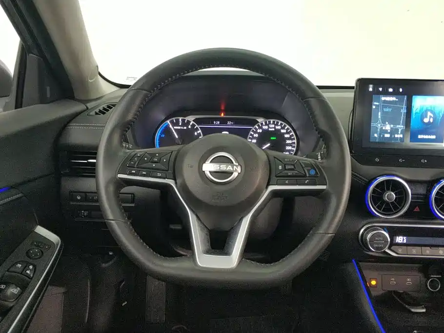 Nissan Sylphy 2023 — фото 15