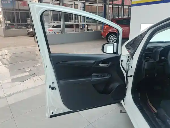 Honda Fit 2019
