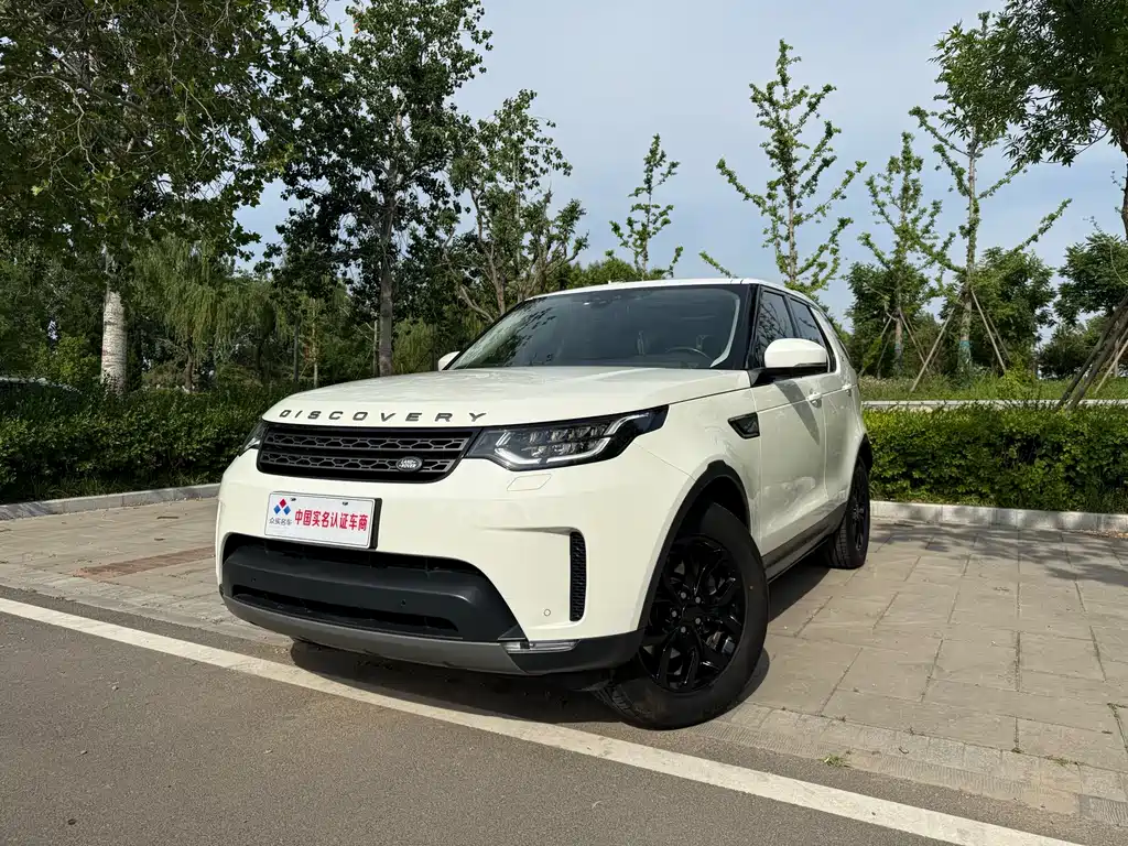 Land Rover Discovery 2018 — фото 5