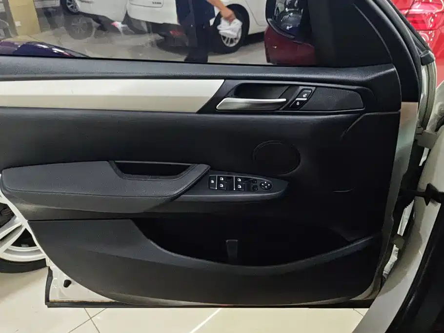 BMW X3 2015