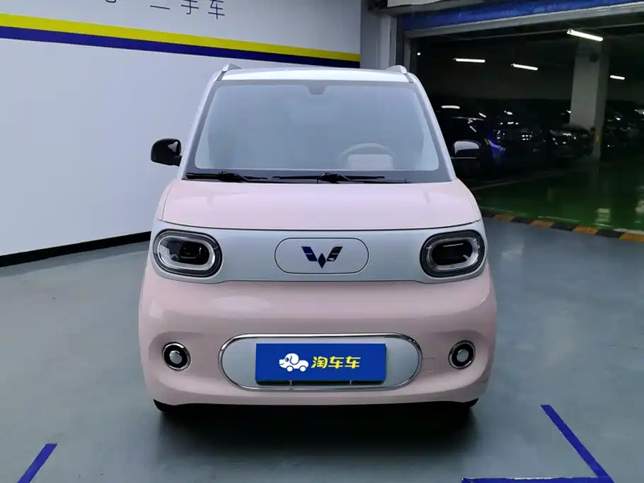 Wuling Hongguang MINIEV 2024