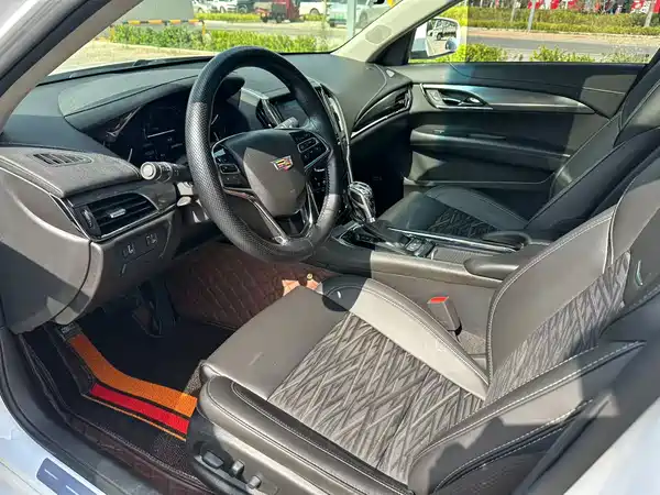 Cadillac ATS-L 2019