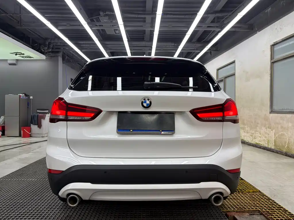 BMW X1 2022