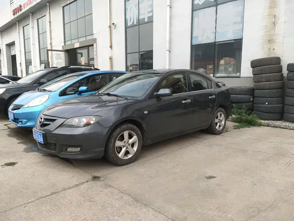 Mazda 3 2010