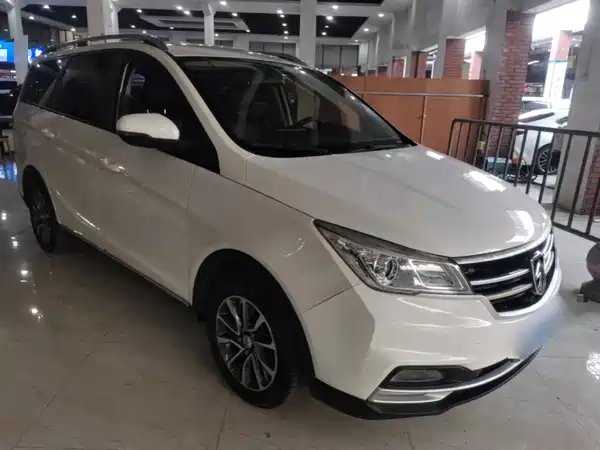 Baojun 730 2019