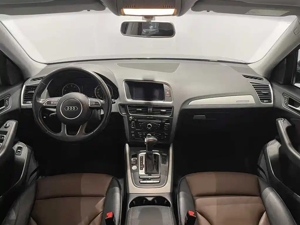 Audi Q5 2015 — фото 7