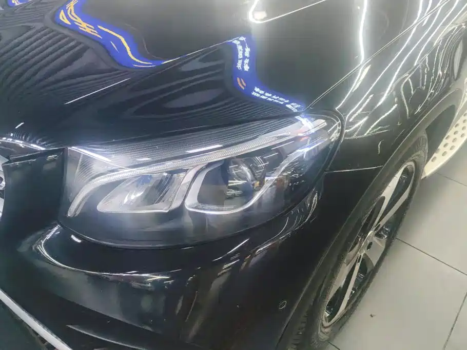 Mercedes-Benz GLC 2018