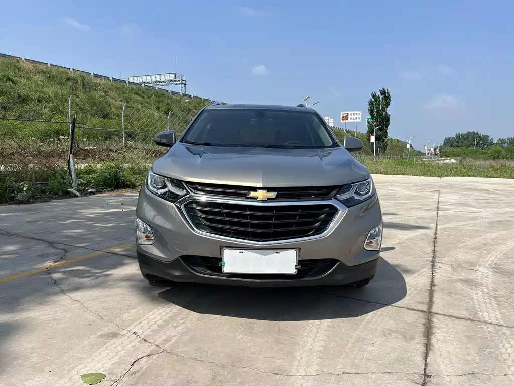 Chevrolet Equinox 2019 — фото 2