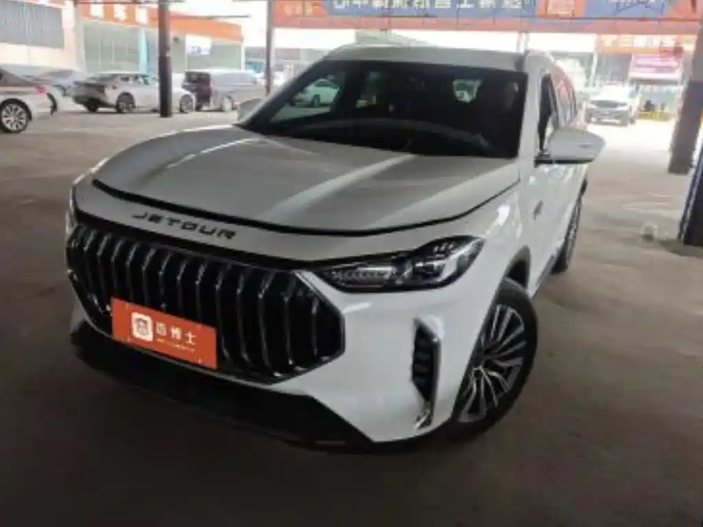 Jetour X70 PLUS 2024