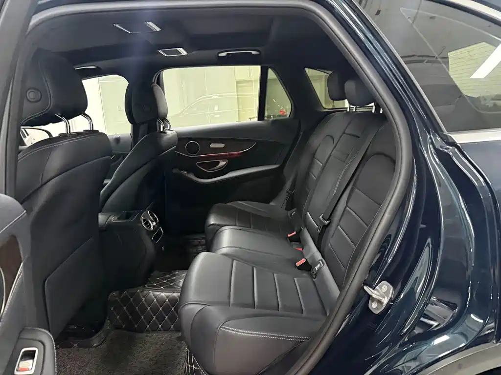 Mercedes-Benz GLC 2020 — фото 14