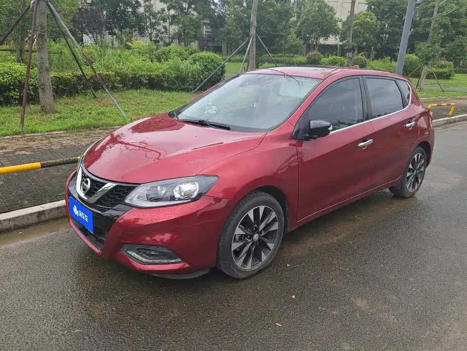 Nissan Tiida 2021