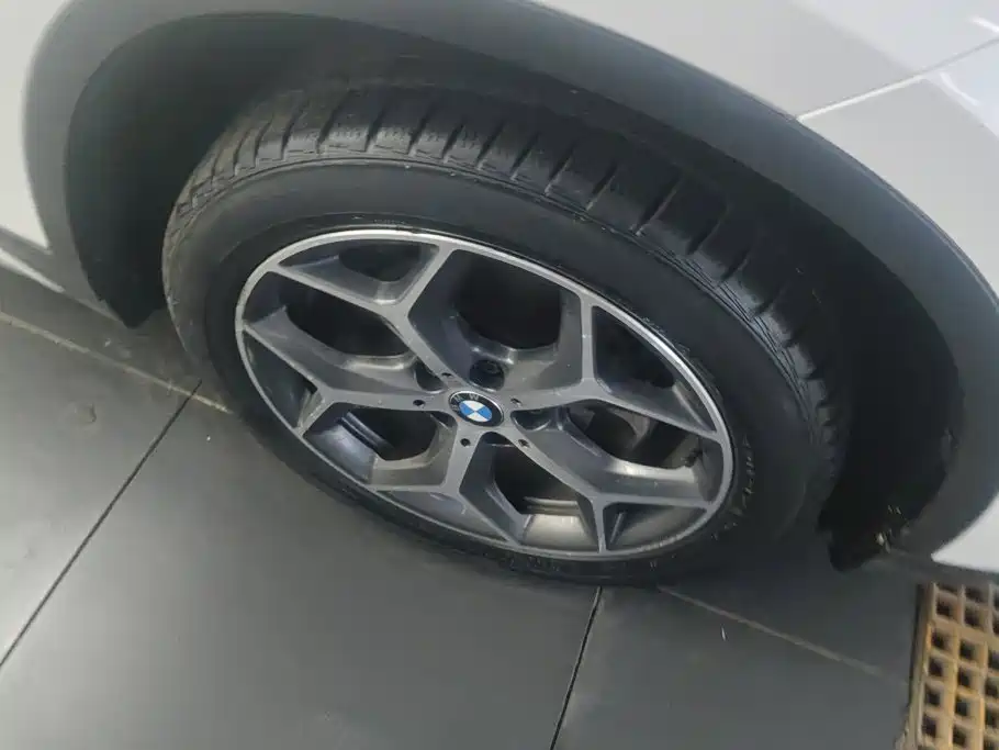 BMW X1 2017