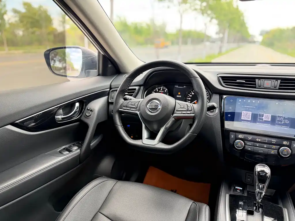 Nissan X-Trail 2022 — фото 14