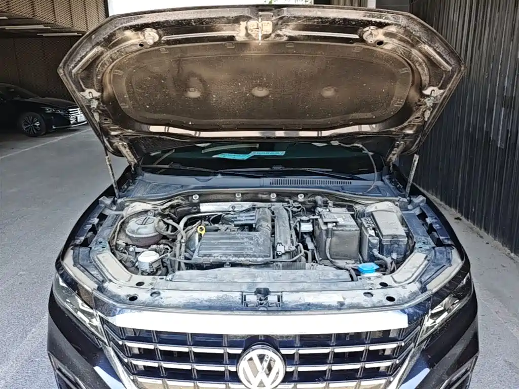 Volkswagen Passat 2019 — фото 20