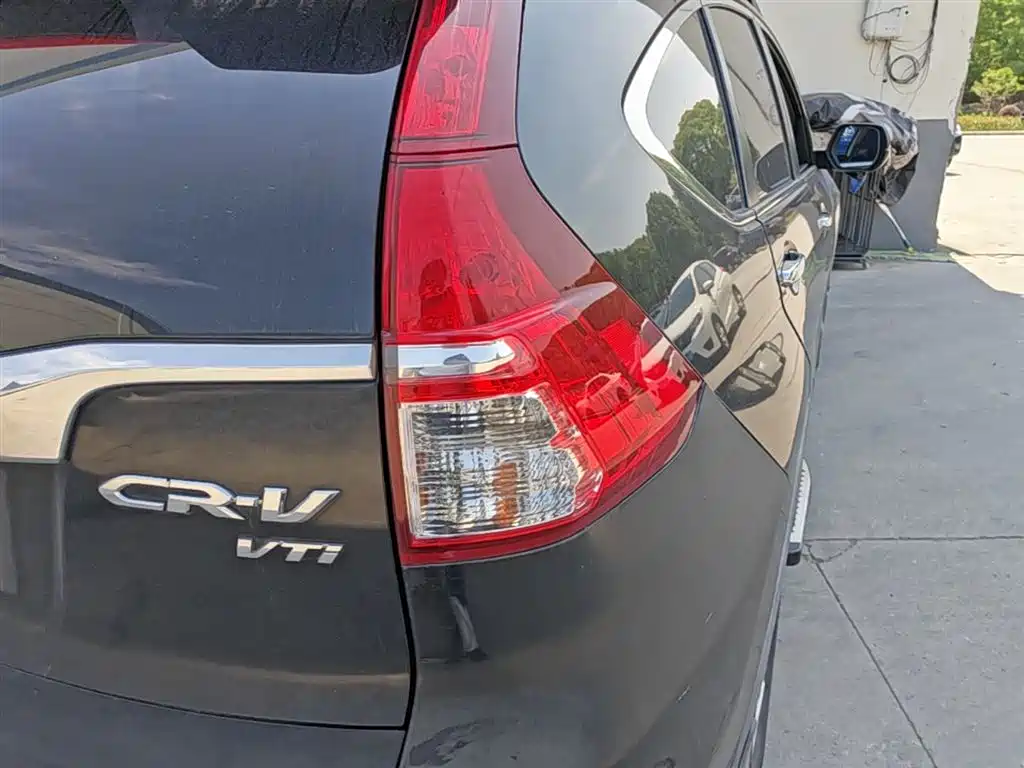 Honda CR-V 2016 — фото 8