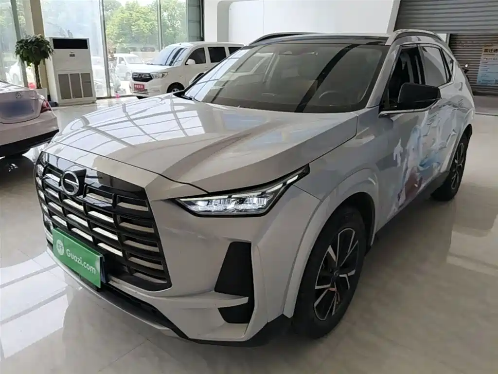 GAC Motor Trumpchi GS4 2024