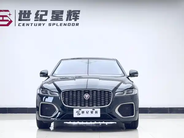 Jaguar XFL 2022