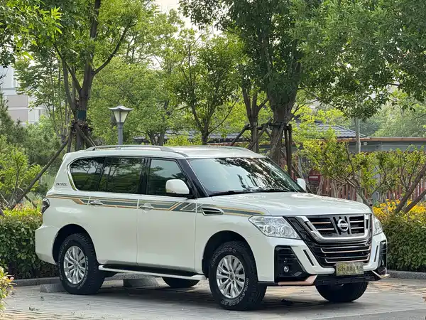 Nissan Patrol 2018