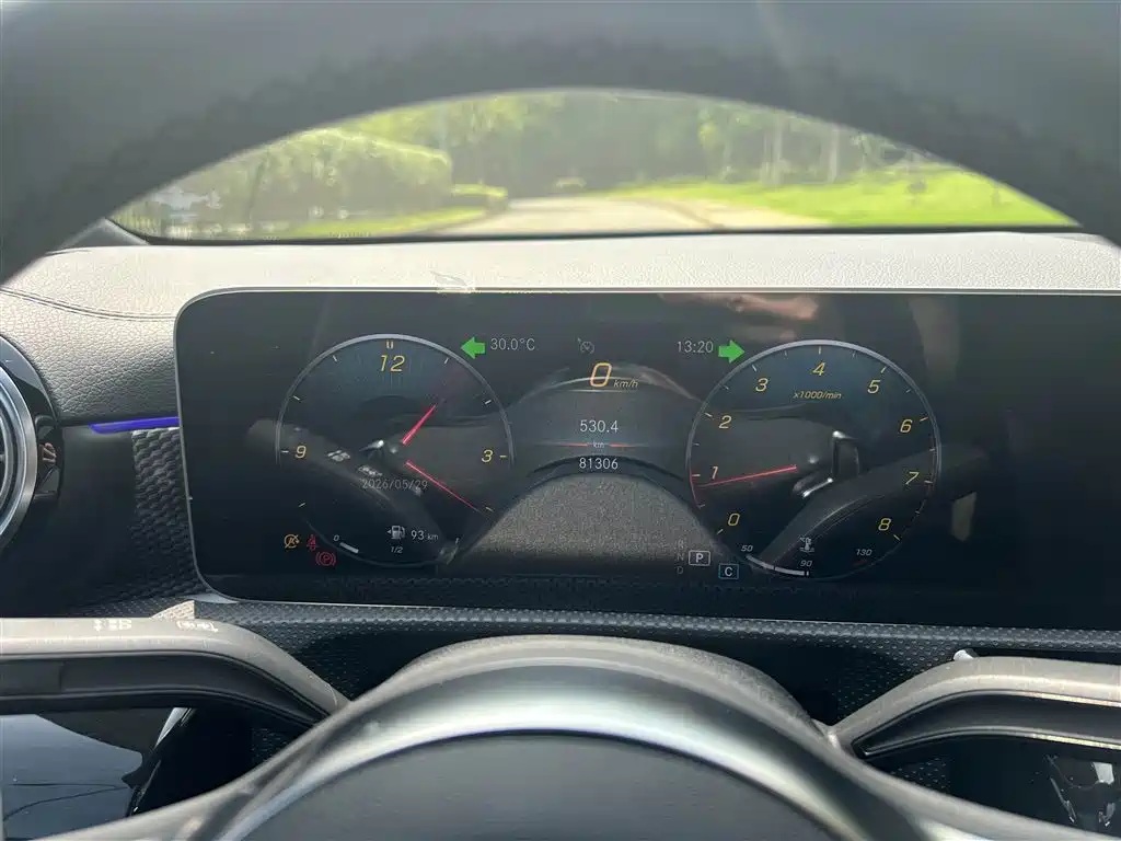 Mercedes-Benz A-Class 2019 — фото 14